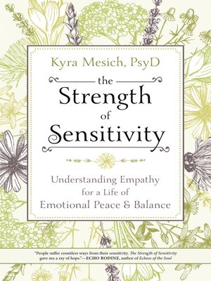 cover image of The Strength of Sensitivity